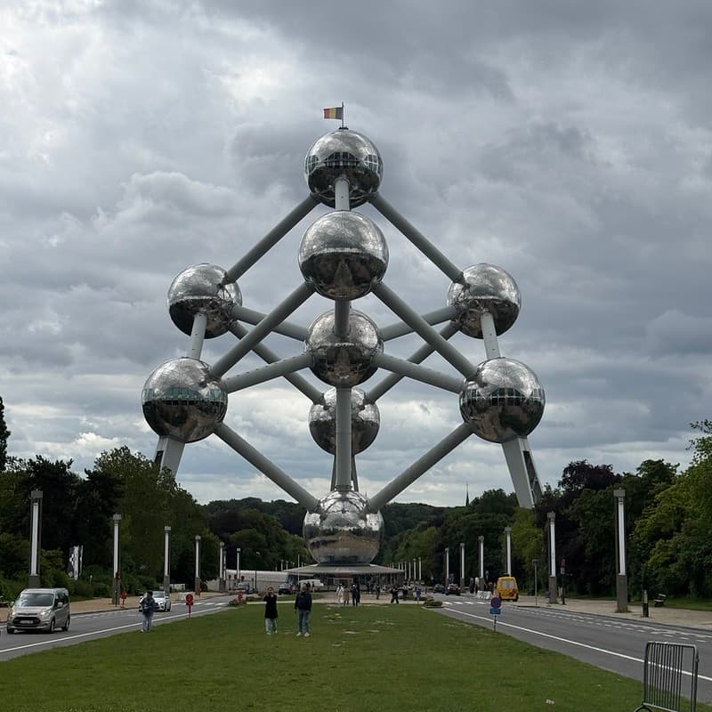 The Atomium