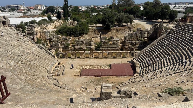 Myra Amphitheatre